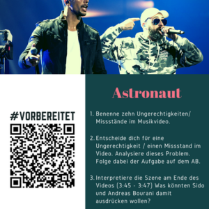 Astronaut (Sido feat. Andreas Bourani)
