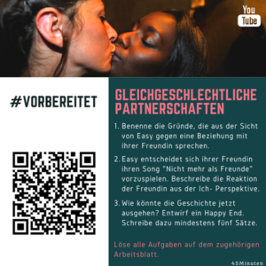 Nicht mehr als Freunde (ÉASY)