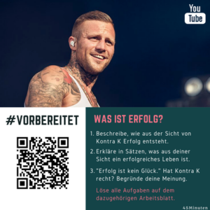 Erfolg ist kein Glück (Kontra K)