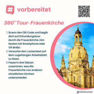 360°-Tour Frauenkirche