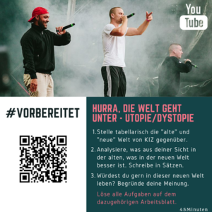 Hurra, die Welt geht unter (K.I.Z.)