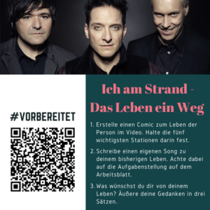 Ich, am Strand (Die Ärzte)