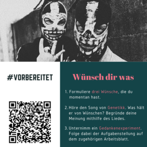 Wünsch dir was (Genetikk)