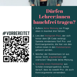 Dürfen Lehrer*Innen bauchfrei tragen?