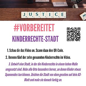 Kinderrechte-Stadt