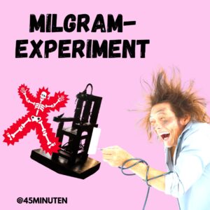 Das Milgram-Experiment