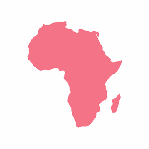 Höhenstufen auf dem Kilimandscharo