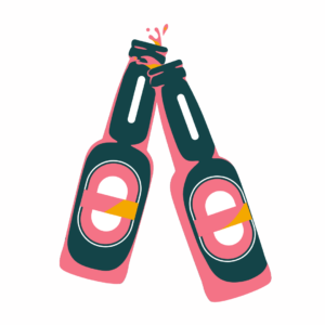 Löslichkeit von Alkoholen