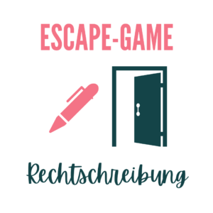 Escape-Game: Rechtschreibung