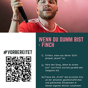 Finch - Wenn du dumm bist