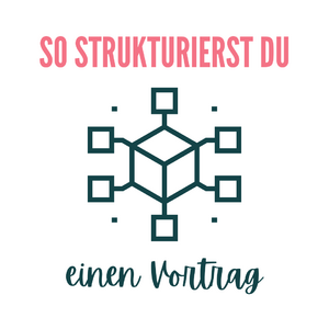 So strukturierst du einen Vortrag