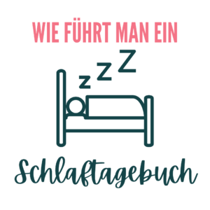 Wie führt man ein Schlaftagebuch?