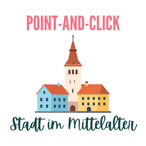 Interaktive Präsentation: Die Stadt im Mittelalter