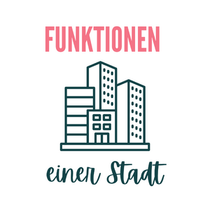 Funktionen einer Stadt