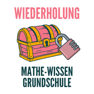 Escape Game: Grundschulwissen Mathematik