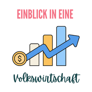 Bergbau, Landwirtschaft, Industrie und Dienstleistungen: Einblick in eine Volkswirtschaft