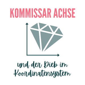 Kommissar Achse und der Dieb im Koordinatensystem
