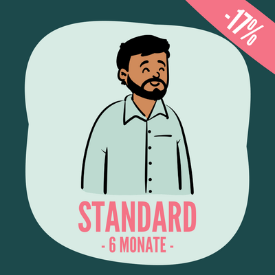 Sternstundenabo - Standard