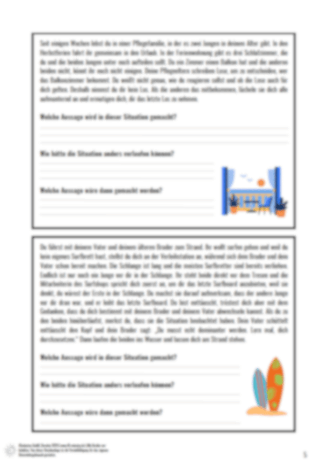 Sozialisation in der Familie – Bild 7