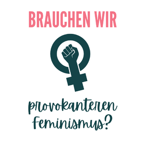 Schnauze halten, Leine an, Schatz, jetzt sind die Weiber dran